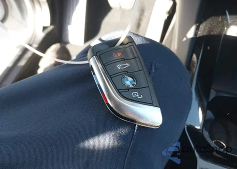 2024 BMW X3 Sdrive30I from USA, damaged, VIN 5UX43DP09R9U05075